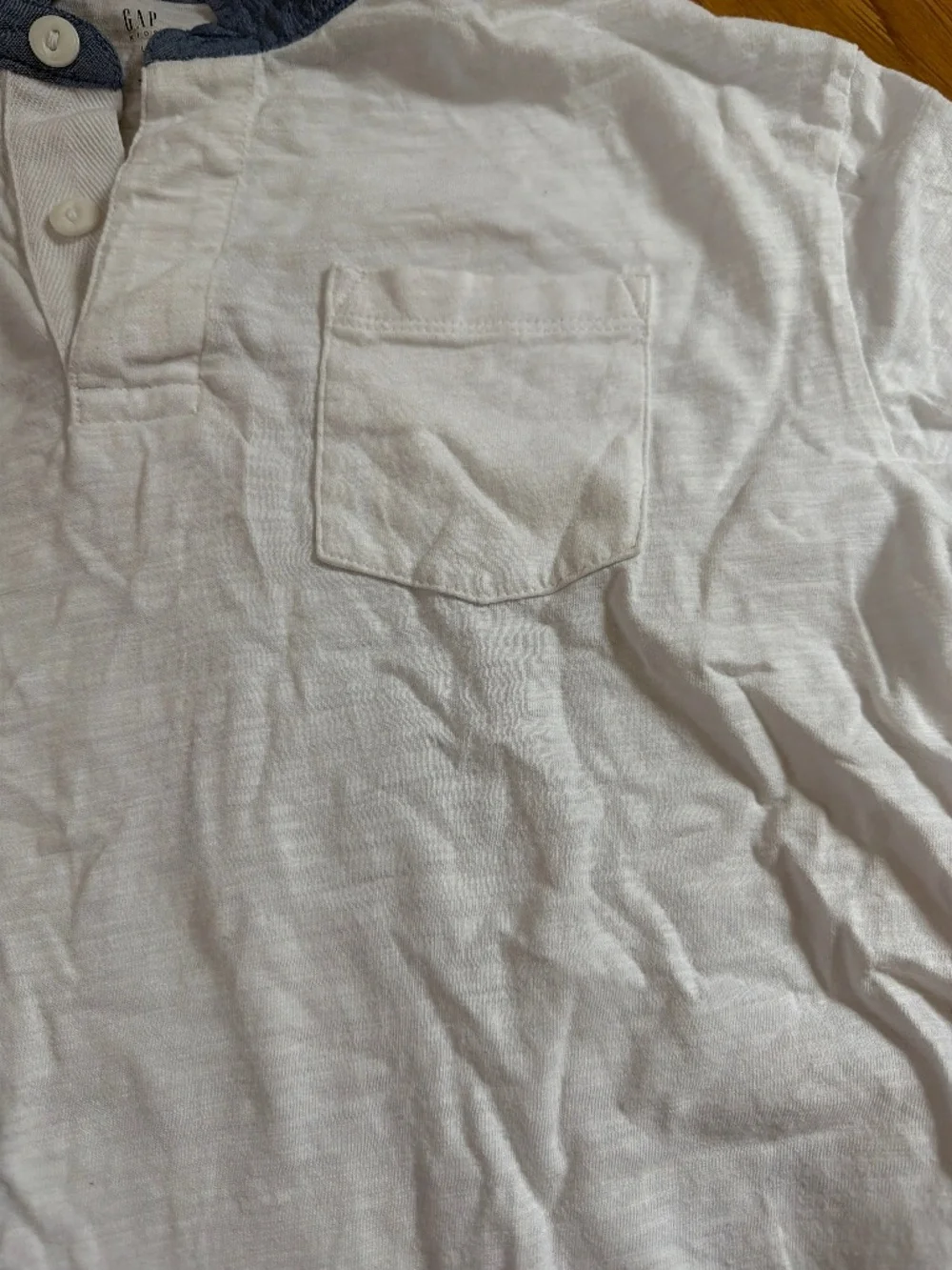 Gap kids boys polo shirt